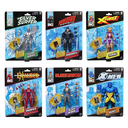 Marvel Legends 6" Figures - Marvel Comics - Assortment - 5L00