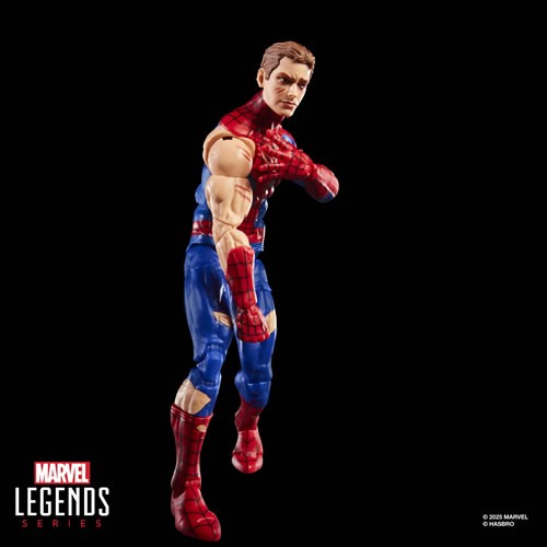 Marvel Legends 6" Figures - Magic: The Gathering - Battle-Damaged Spider-Man - 5L00