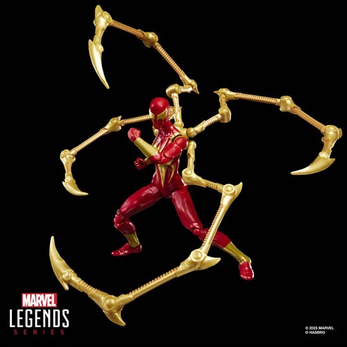 Marvel Legends 6" Figures - Magic: The Gathering - Mary Jane Watson (Iron Spider) - 5L00