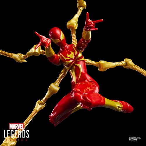 Marvel Legends 6" Figures - Magic: The Gathering - Mary Jane Watson (Iron Spider) - 5L00