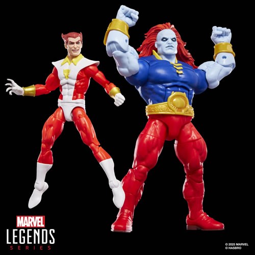 Marvel Legends 6" Figures - Marvel’s Starfox & Champion Of The Universe 2-Pack - 5L00