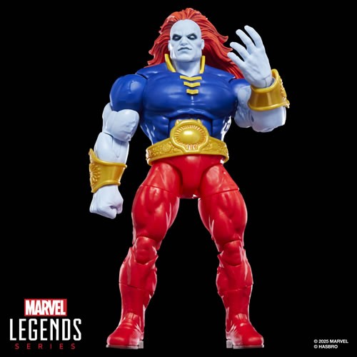 Marvel Legends 6" Figures - Marvel’s Starfox & Champion Of The Universe 2-Pack - 5L00