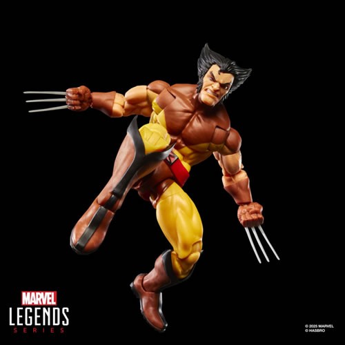 Marvel Legends 6" Figures - X-Men '97 - Wolverine And Storm 2-Pack - 5L00