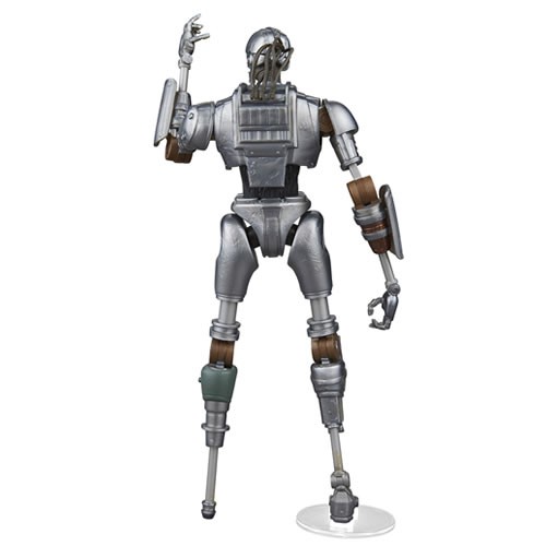 Star Wars Figures - 6" The Black Series - Skeleton Crew - Deluxe SM-33 - 5L00