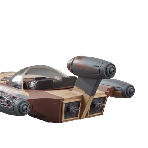 Star Wars Vehicles - 3.75" Vintage Collection - Ep IV ANH - Landspeeder w/ Luke Skywalker - 5L00