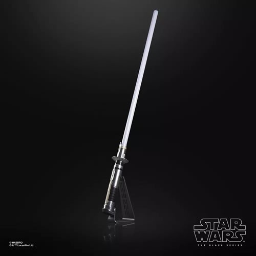 Star Wars Roleplay - The Black Series - Ahsoka - Ezra Bridger Lightsaber Force FX Elite - 5S01
