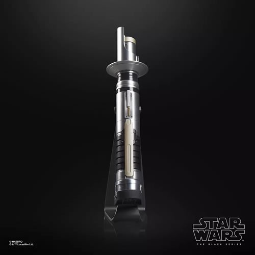 Star Wars Roleplay - The Black Series - Ahsoka - Ezra Bridger Lightsaber Force FX Elite - 5S01