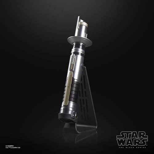 Star Wars Roleplay - The Black Series - Ahsoka - Ezra Bridger Lightsaber Force FX Elite - 5S01