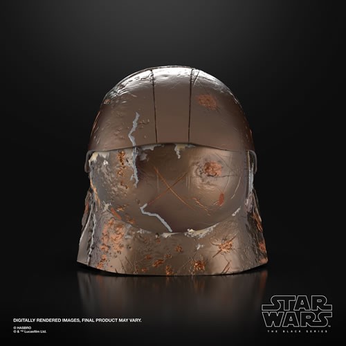 Star Wars Roleplay - The Black Series - The Acolyte - The Stranger Premium Electronic Helmet - 5L00
