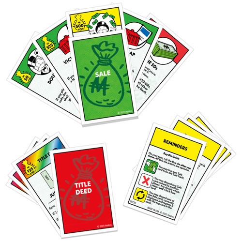 Boardgames - Monopoly - Buy Everything - EXPANSION - 0000