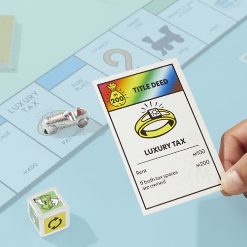 Boardgames - Monopoly - Buy Everything - EXPANSION - 0000