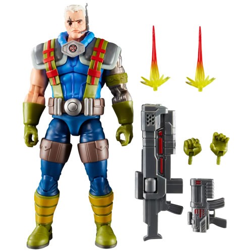 Marvel Legends 6" Figures - X-Men '97 - Marvel's Cable - 5X00