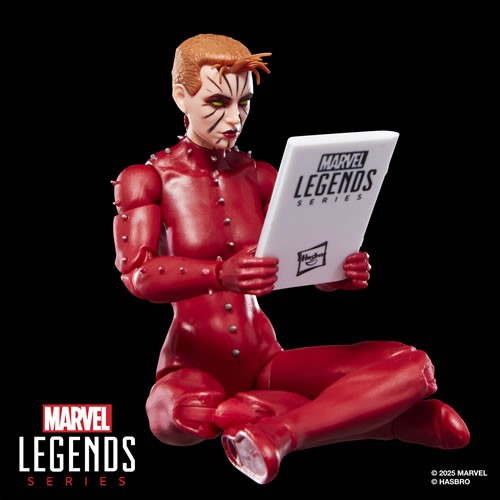 Marvel Legends 6" Figures - Excalibur #1 (1988) - Phoenix (Rachel Summers) - 5X00