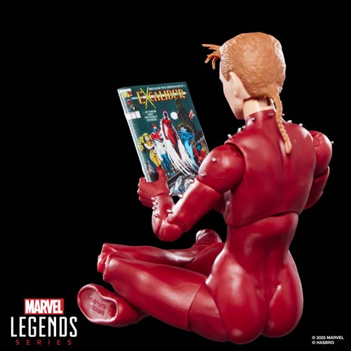 Marvel Legends 6" Figures - Excalibur #1 (1988) - Phoenix (Rachel Summers) - 5X00