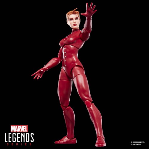 Marvel Legends 6" Figures - Excalibur #1 (1988) - Phoenix (Rachel Summers) - 5X00