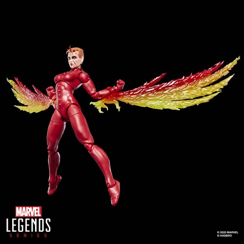 Marvel Legends 6" Figures - Excalibur #1 (1988) - Phoenix (Rachel Summers) - 5X00