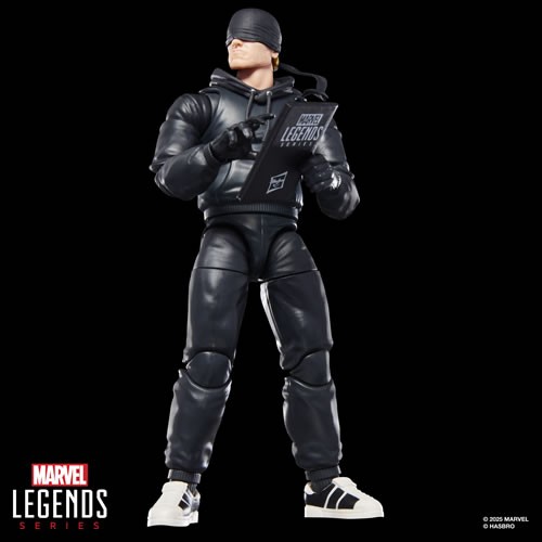 Marvel Legends 6" Figures - The Man Without Fear - Daredevil - 5X00