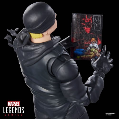 Marvel Legends 6" Figures - The Man Without Fear - Daredevil - 5X00