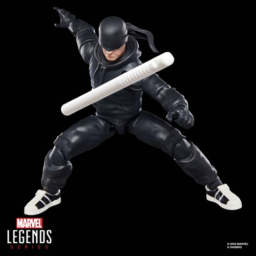 Marvel Legends 6" Figures - The Man Without Fear - Daredevil - 5X00