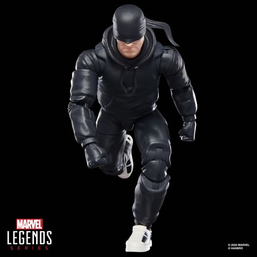 Marvel Legends 6" Figures - The Man Without Fear - Daredevil - 5X00