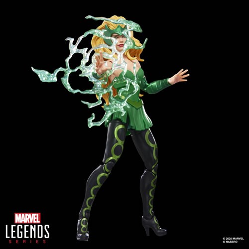 Marvel Legends 6" Figures - Build-A-Figure Marvel's Executioner - Enchantress - 5X00