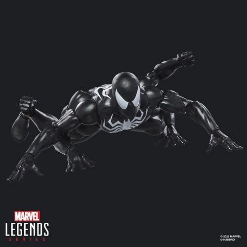 Marvel Legends 6" Figures - Build-A-Figure Marvel's Executioner - Dark Avengers Spider-Man - 5X00