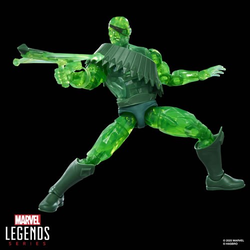 Marvel Legends 6" Figures - Build-A-Figure Marvel's Executioner - Warbow - 5X00