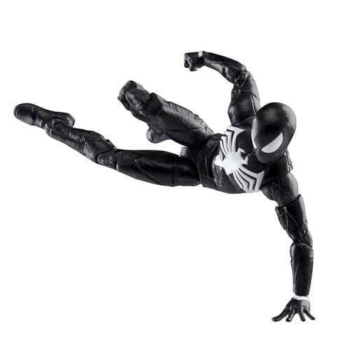 Marvel Legends 6" Figures - Gamerverse: Spider-Man 2 - Peter Parker (Black Suit) - 5X00
