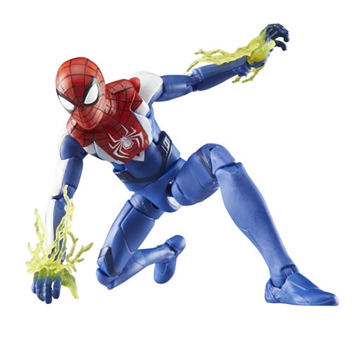 Marvel Legends 6" Figures - Gamerverse: Spider-Man 2 - Miles Morales (Upgraded Suit) - 5X00