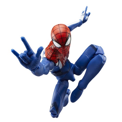 Marvel Legends 6" Figures - Gamerverse: Spider-Man 2 - Miles Morales (Upgraded Suit) - 5X00