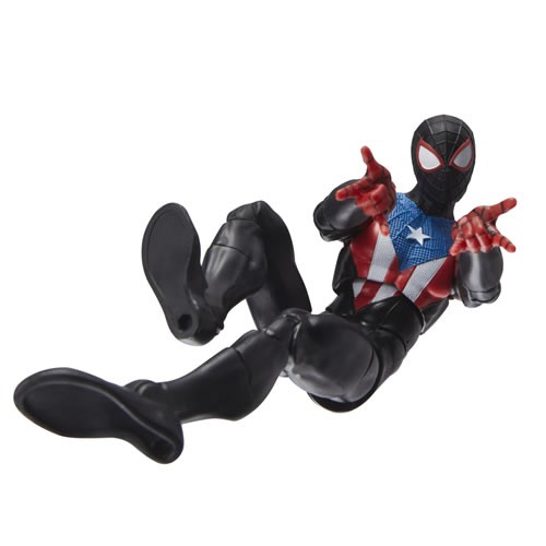 Marvel Legends 6" Figures - Gamerverse: Spider-Man 2 - Miles Morales (Boricua Suit) - 5X00