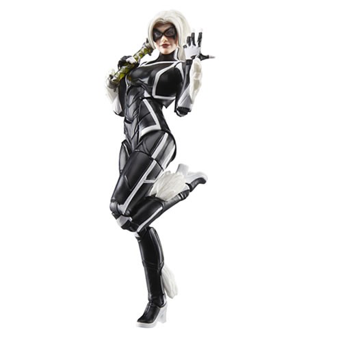 Marvel Legends 6" Figures - Gamerverse: Spider-Man 2 - Felicia Hardy (Black Cat) - 5X00