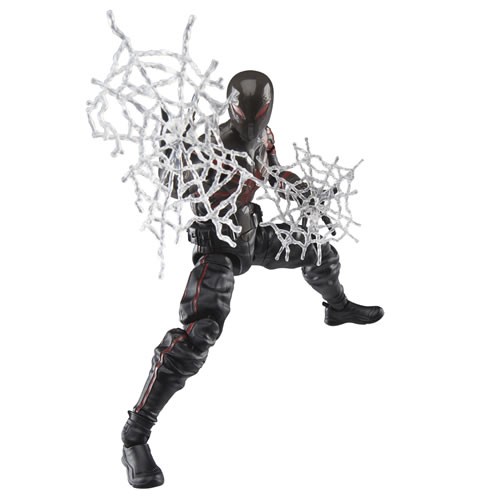 Marvel Legends 6" Figures - Gamerverse: Spider-Man 2 - Miles Morales (Brooklyn 2099 Suit) - 5X00