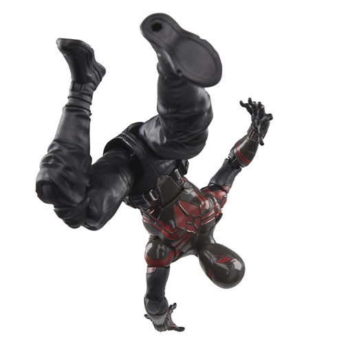 Marvel Legends 6" Figures - Gamerverse: Spider-Man 2 - Miles Morales (Brooklyn 2099 Suit) - 5X00