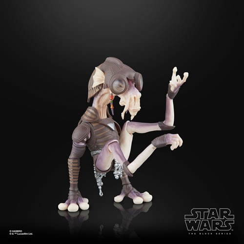 Star Wars Figures - 6" The Black Series - Ep I TPM - Sebulba - 5X02
