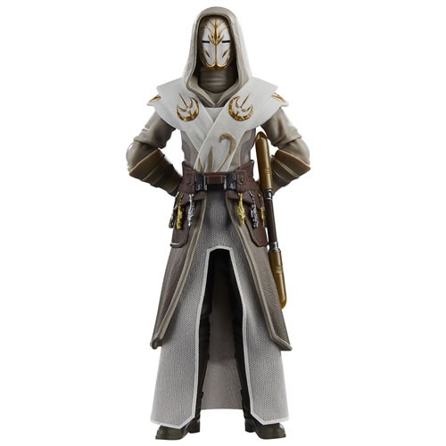 Star Wars Figures - 6" The Black Series - The Clone Wars - Jedi Temple Guard - 5X02