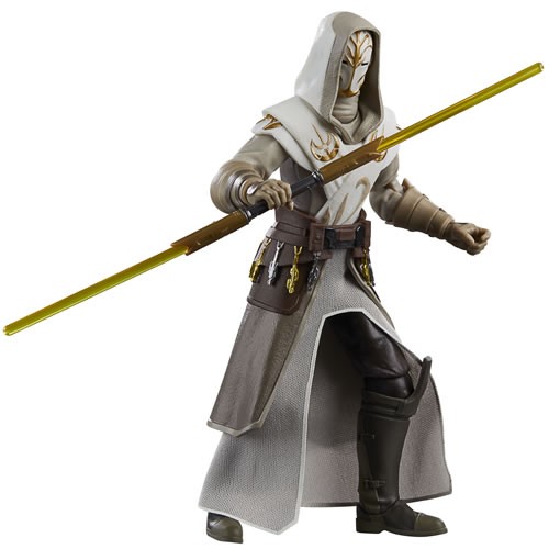 Star Wars Figures - 6" The Black Series - The Clone Wars - Jedi Temple Guard - 5X02