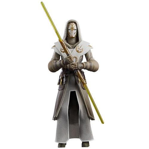 Star Wars Figures - 6" The Black Series - The Clone Wars - Jedi Temple Guard - 5X02