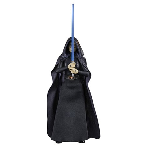 Star Wars Figures - 6" The Black Series - Ep II AOTC - Barriss Offee - 5X02