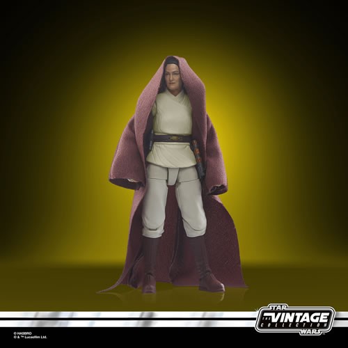 Star Wars Figures - 3.75" Vintage Collection - The Acolyte - Jedi Master Indara - 5X00