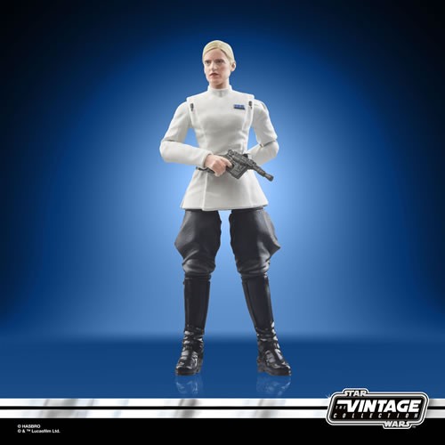 Star Wars Figures - 3.75" Vintage Collection - Andor - Dedra Meero - 5X00