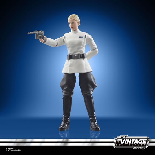 Star Wars Figures - 3.75" Vintage Collection - Andor - Dedra Meero - 5X00