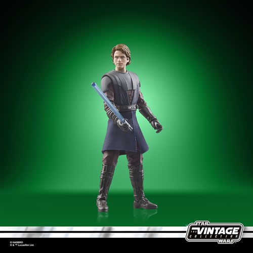 Star Wars Figures - 3.75" Vintage Collection - Ahsoka - Anakin Skywalker - 5L00
