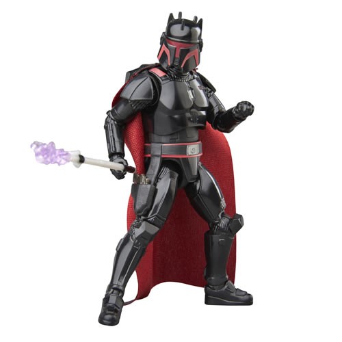 Star Wars Figures - 3.75" Vintage Collection - The Mandalorian - Moff Gideon (Dark Trooper) - 5X21