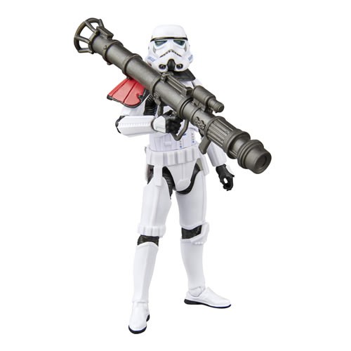 Star Wars Figures - 3.75" Vintage Collection - SW: Jedi: Survivor - Rocket Launcher Trooper - 5X21