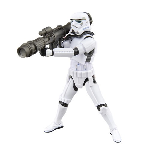 Star Wars Figures - 3.75" Vintage Collection - SW: Jedi: Survivor - Rocket Launcher Trooper - 5X21