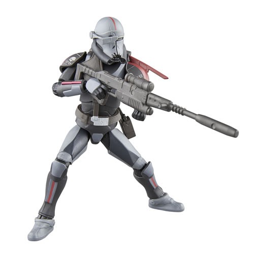 Star Wars Figures - 3.75" Vintage Collection - The Bad Batch - Crosshair - 5X21