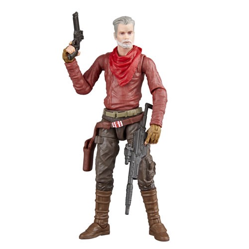 Star Wars Figures - 3.75" Vintage Collection - The Book Of Boba Fett - Cobb Vanth - 5X21