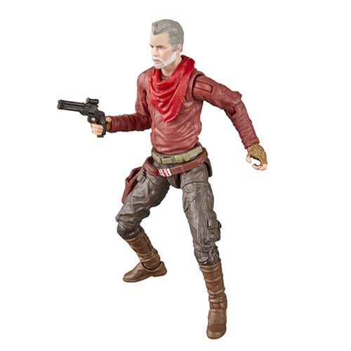 Star Wars Figures - 3.75" Vintage Collection - The Book Of Boba Fett - Cobb Vanth - 5X21