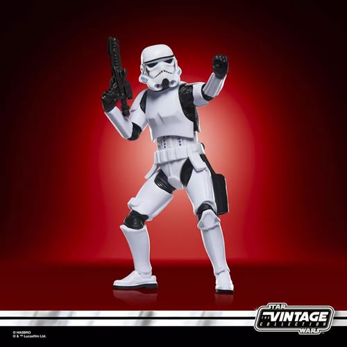 Star Wars Figures - 3.75" Vintage Collection - Ep IV ANH - Storm Trooper - 5X21